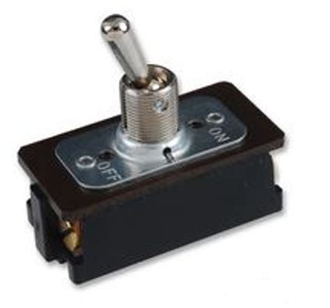 hook up toggle switch